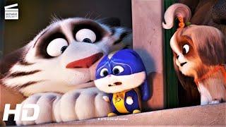 The Secret Life of Pets 2 Snowball arrives with the tiger and Daisy