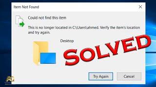 Fix Cant Create New Folder in Windows 7-8-10
