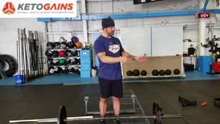 Intro to DeadLifting