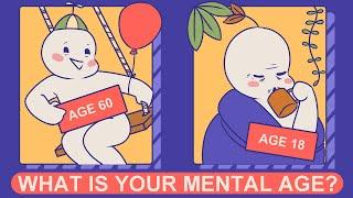What is Your Mental Age Quiz for fun?