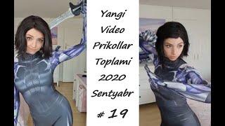 УЗБЕК ПРИКОЛ 2020   YANGI UZBEK PRIKOLLARI  Yangi Eng Zor  Video Prikollar Toplami 2020 yi # 19