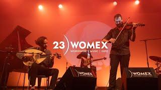 Aleph Quintet  Live at WOMEX 23