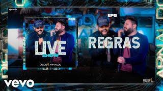 Diego & Arnaldo - Regras Ao Vivo