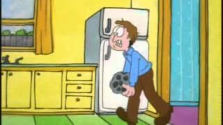 revenge of the living lunch Garfield And Friends Season 5 Jim Davis cartoon