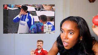 50 YouTubers Fight For $1000000  My 1st MR BEAST reaction video