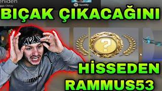 RAMMUS53DEN GÜNLÜK KOMİK ANLAR #457 BIÇAK ÇIKACAĞINI HİSSEDEN RAMMUS53