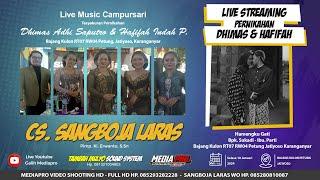 Live Campursari SANGBOJA LARAS - Tasyakuran Pernikahan Dhimas & Hafifah - Bajang Kulon 10 Jan 2024