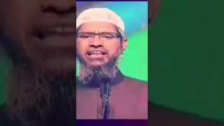 भगवान एक है तो इतने धर्म किसने बनाए  zakir naik shorts  islam ka paigham