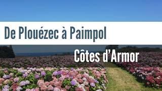 Balade de Plouézec à Paimpol dans les Côtes dArmor Bretagne