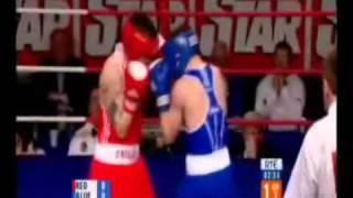 Carl Frampton v David Oliver Joyce Irish Amateur Final Part 1 of 2