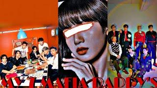 bts one-shot my 7 mafia daddys *requested*