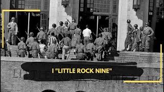 I LITTLE ROCK NINE #SHORTS