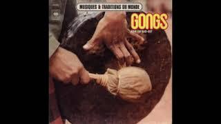 Gamelan - Musiques & Traditions Du Monde Gongs Asie Du Sud-Est