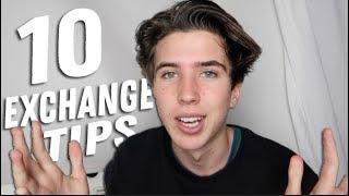 10 BEST EXCHANGE STUDENT TIPS friends language money etc