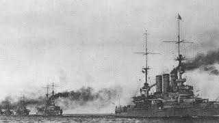 How the Battle of Jutland Pushed Britain to the Limit