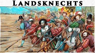 Landsknechts Most Sought-After Mercenaries in Early Modern Europe
