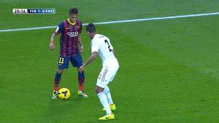 The Day Neymar Destroyed Real Madrid