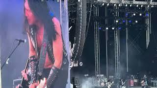 WASP - Miss You live at @tonsofrockfestival2024