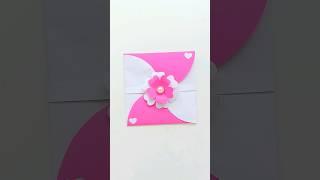 DIY Birthday Card  #shortsvideo #birthdaycard