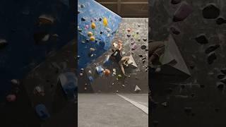 Fun flow on this new V5 at Movement Englewood