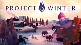 ПОЧЕМУ ТЕБЕ СТОИТ ПОИГРАТЬ В PROJECT WINTER