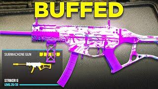 new *BUFFED* STRIKER 9 CLASS is OVERPOWERED in MW3 Best STRIKER 9 Class Setup - Modern Warfare 3