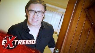 EN EXCLUSIVA. ¡Antonio Rosique nos mostró cómo era su casa y nos contó más de Exatlón  Al Extremo