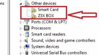 samsung z3x smart card not found problem fix