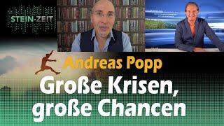 Große Krisen große Chancen - Andreas Popp