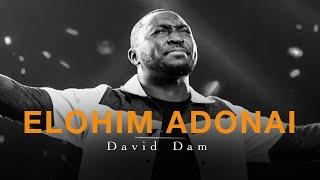 Deep Soaking Worship Instrumentals - ELOHIM ADONAI  David Dam