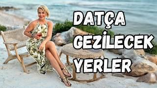 Datça Gezilecek Yerler  Datça Vlog  Datça Rehberi