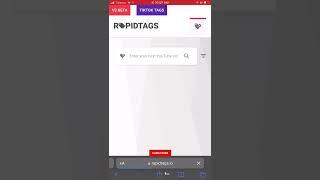 Best website for YouTube tags YouTube channel growing tags