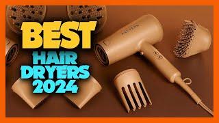 Top 10 Best Hair Dryers of 2024