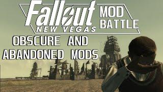 6 Obscure and Abandoned Mods for Fallout New Vegas - Mod Battle