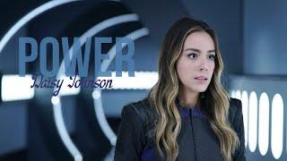 Daisy Johnson - Power