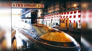 INS Arihant  India’s first nuclear submarine ready for operations