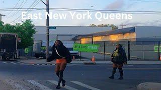 East New York Queens