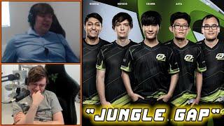 Meteos experience on OpTic Gaming in 2019