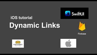 How to implement Dynamic Links Firebase - SwiftUI