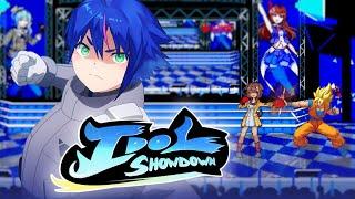 「Idol Showdown」Finally A Good Fighting Game