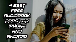 4 Best Free Audiobook Apps for iPhone and Android for 2024  Reticent Shadow