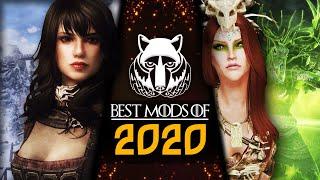 Best Skyrim Mods Of Year 2020  2021