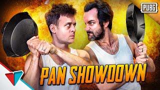 Epic PUBG pan showdown