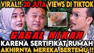 BATAL NIKAH KARNA MAHAR ⁉️ AKHIRNYA PASANGAN VIRAL INI BERTEMU DI PODCAST GW ‼️ RYAN & YESSY