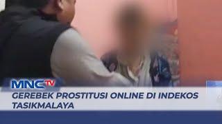 Gerebek Prostitusi Online di Indekos Tasikmalaya Polisi Temukan Pasangan Mesum - LIS 1807