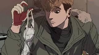 Sangwoo X Listener  “KILLING STALKING” RP  “Sangwoo’s Finds Your Kinks”