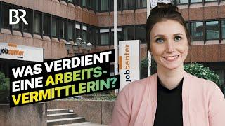 Arbeiten im Jobcenter Quereinstieg zur Arbeitsvermittlerin  Lohnt sich das? I BR