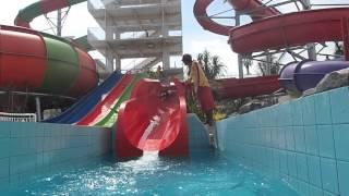 Summer Fun @ Splash Waterpark Bali