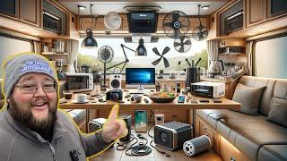 I’D BUY THEM ALL AGAIN - Motorhome Tech & Gadgets