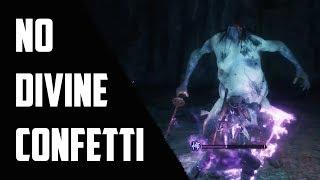 How to Defeat Headless No Divine Confetti Guide  Sekiro